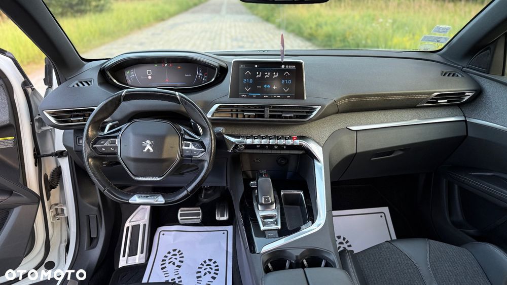 Peugeot 5008 BlueHDi 180 EAT8 GT - 13