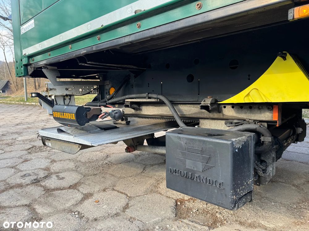 Krone winda/ubraniówka/kurierka/ - 15