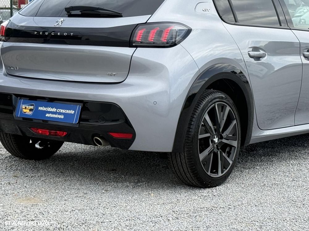 Peugeot 208 1.2 PureTech GT - 10