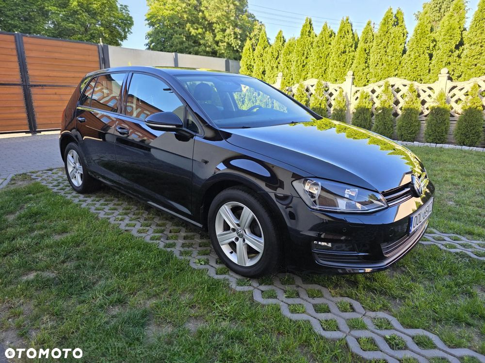 Volkswagen Golf 1.4 TSI BMT Comfortline - 1
