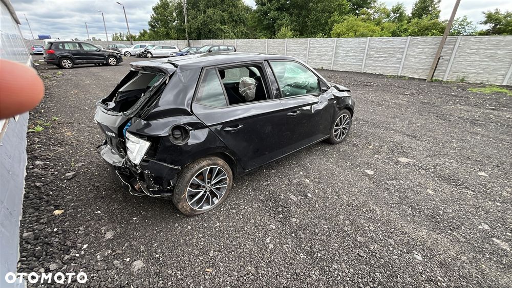 Skoda Fabia 1.0 TSI Drive - 1