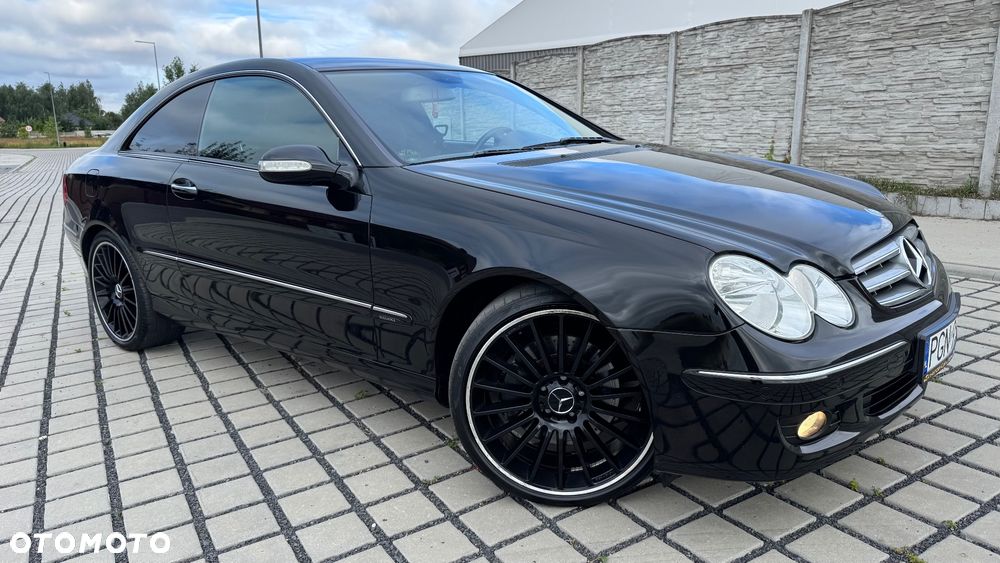 Mercedes-Benz CLK - 7