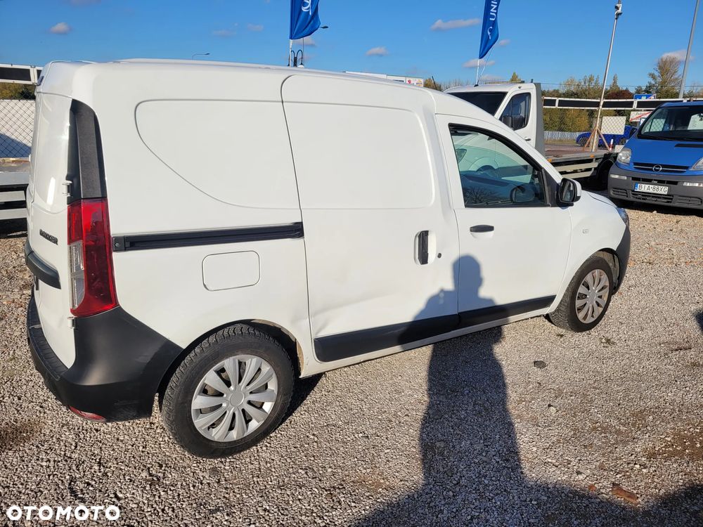 Dacia Dokker Van - 4