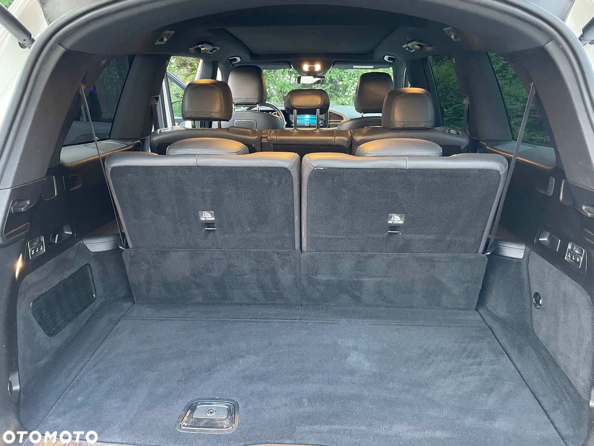 Mercedes-Benz GLS 400 d 4-Matic - 17