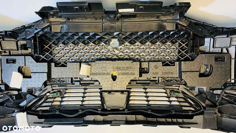 zderzak przód citroen ds3 crossback lift 2023- - 13