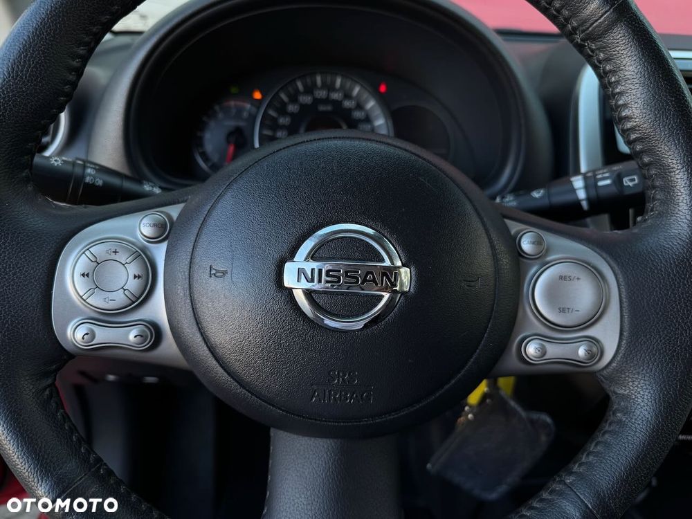 Nissan Micra - 11