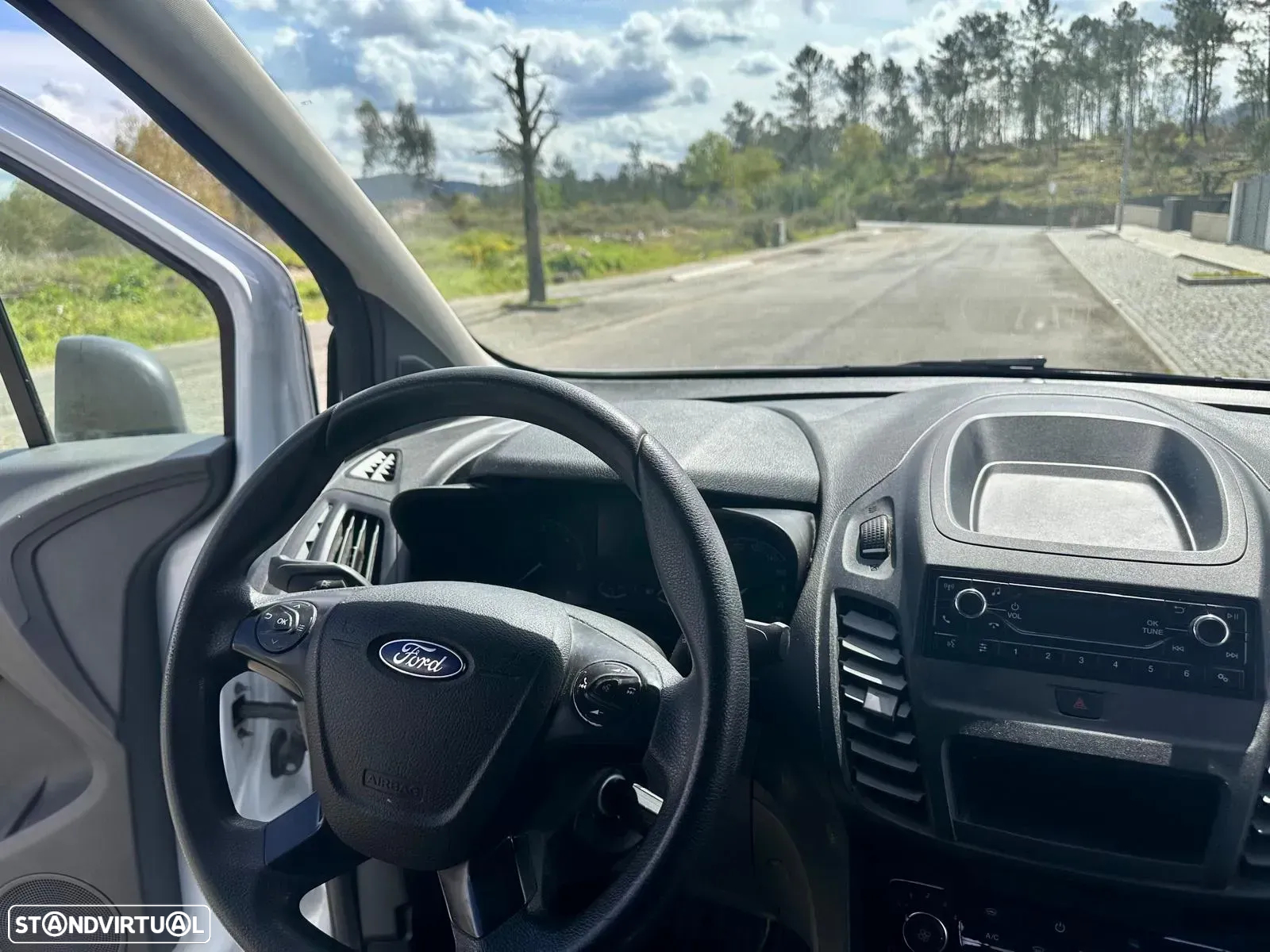 Ford Transit Connect - NACIONAL - LONGA - IVA DEDUTIVEL - 10