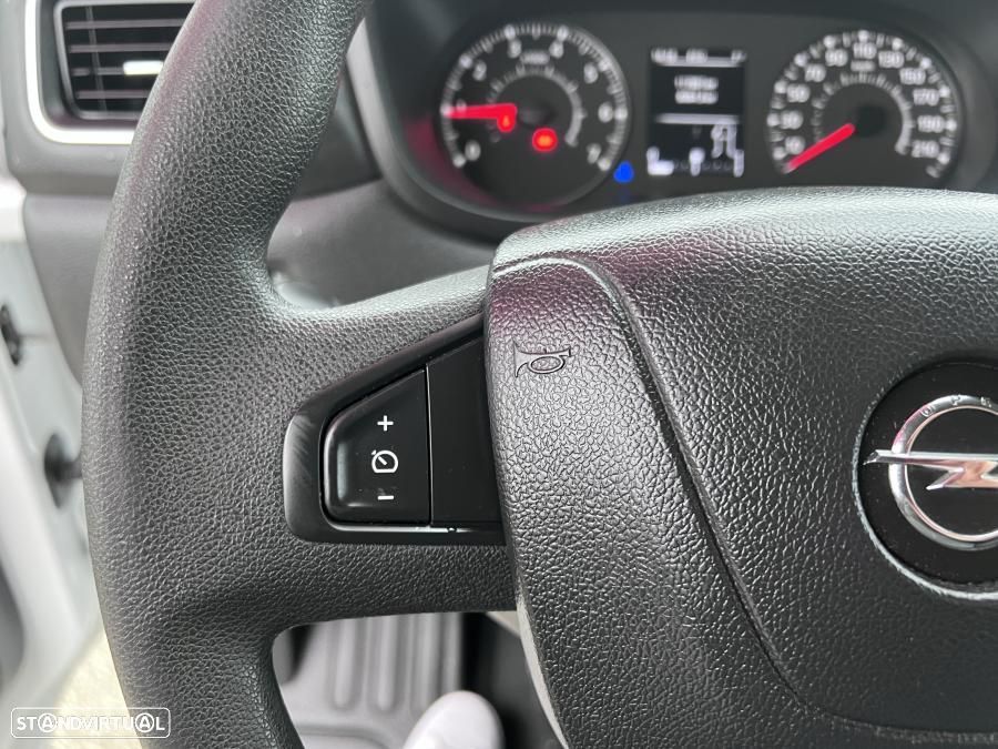 Opel Movano L2H2 3.5T 2.3CDTI - 15