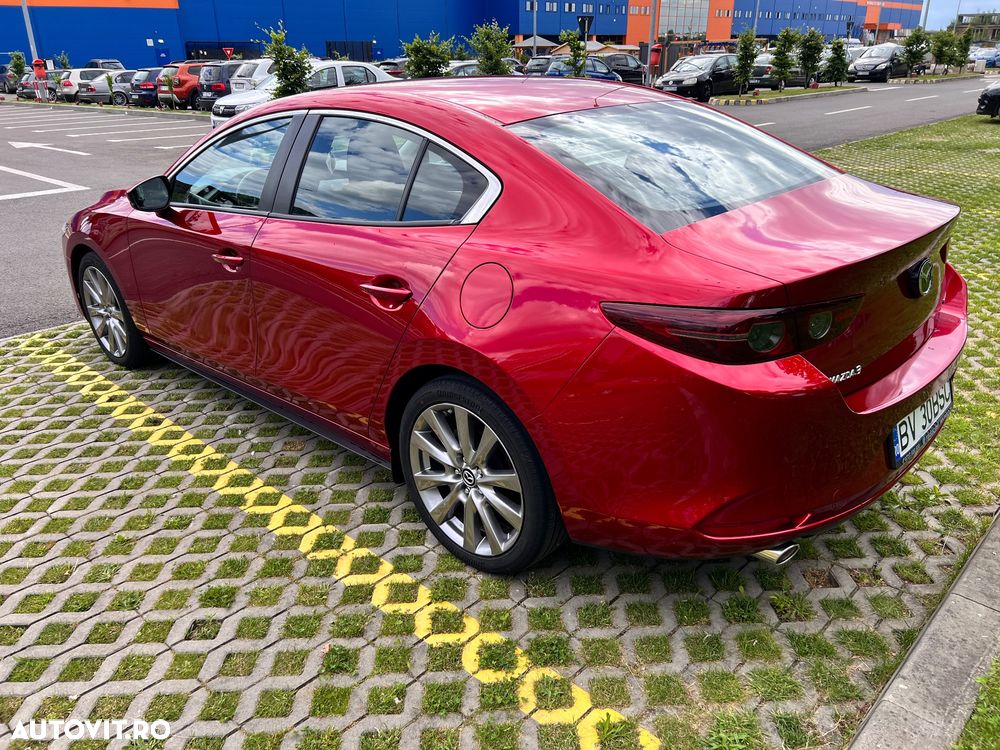 Mazda 3 e-Skyactiv G122 MHEV Exclusive-Line - 5