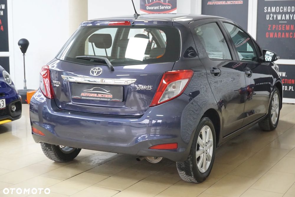 Toyota Yaris 1.0 VVT-i Life - 4