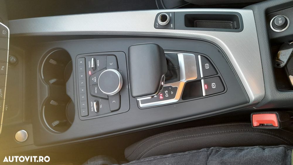 Audi A4 Limuzina 1.4 TFSI S tronic - 16