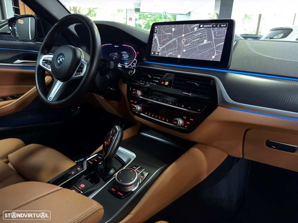 BMW 520 - 19