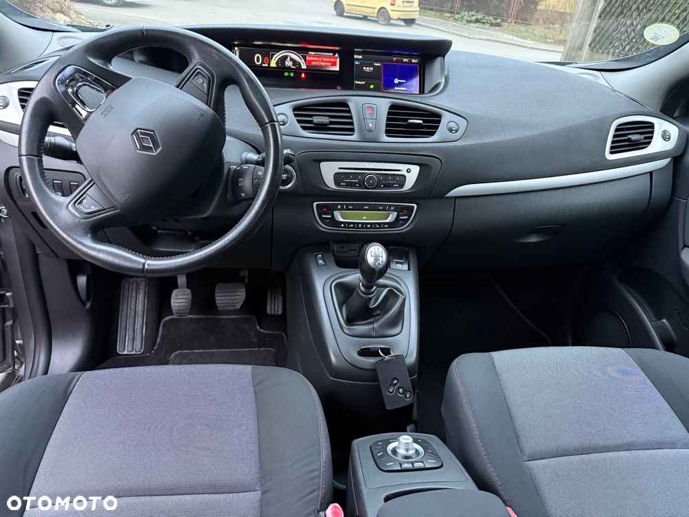 Renault Scenic Energy dCi 130 Start & Stop Dynamique - 21