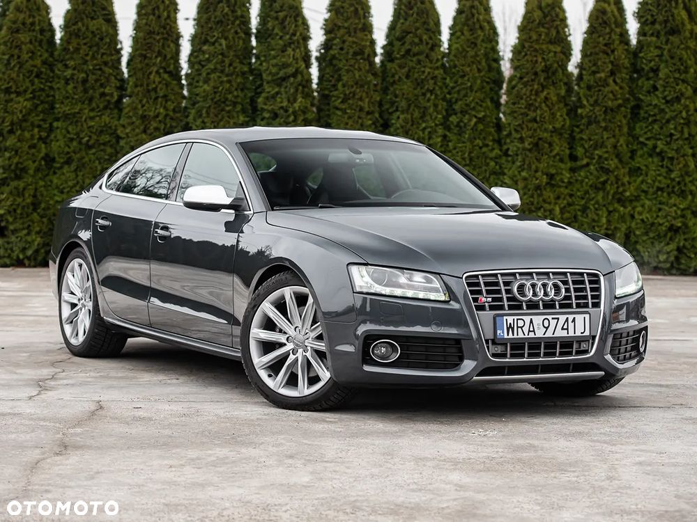 Audi S5 Sportback - 1