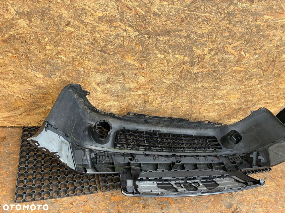 CITROEN C2 EXYB   kod lak. ZDERZAK PRZÓD  PRZEDNI  GRILL KOMPLET - 8