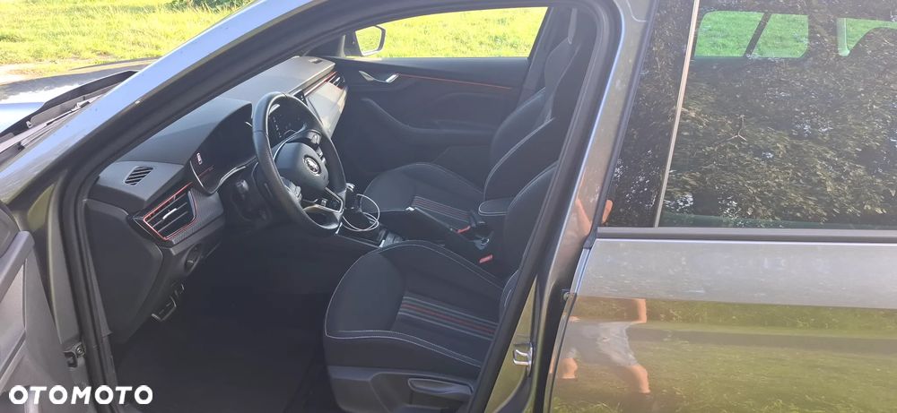 Skoda Kamiq 1.0 TSI Monte Carlo DSG - 24