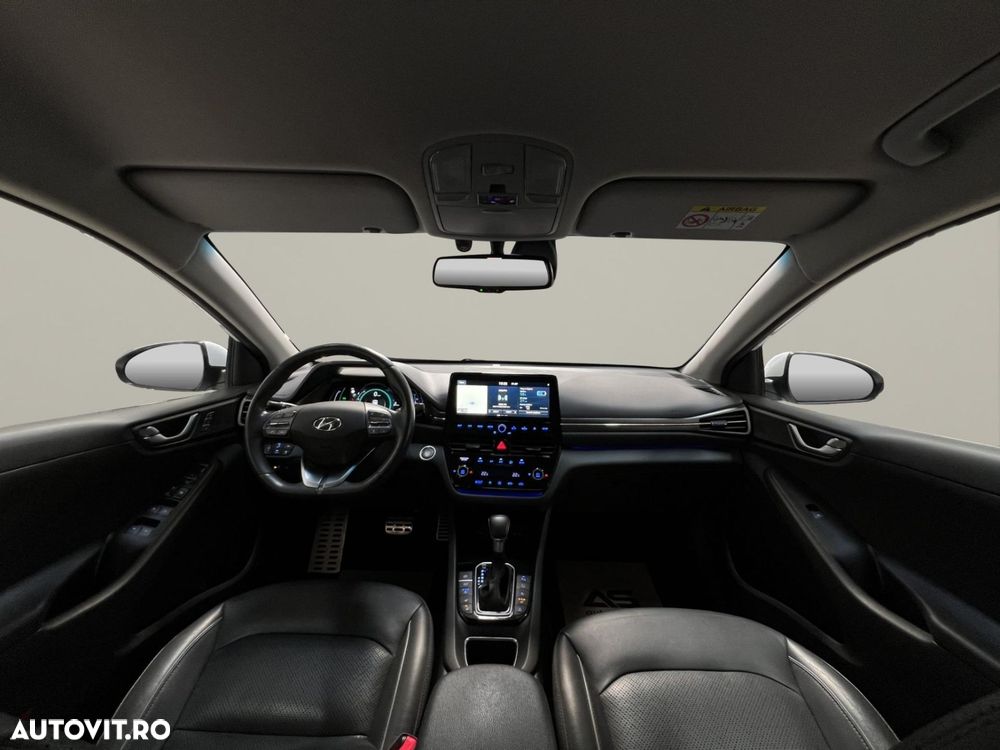 Hyundai IONIQ 1.6 141CP Exclusive - 20