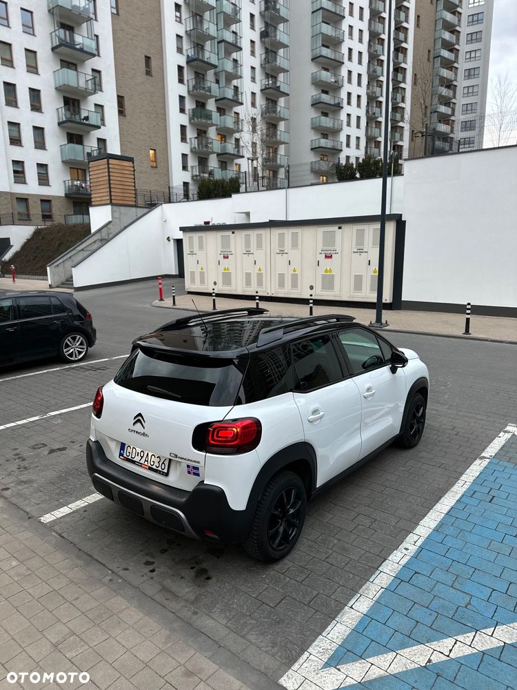 Citroën C3 Aircross PureTech 110 Stop & Start Feel - 26