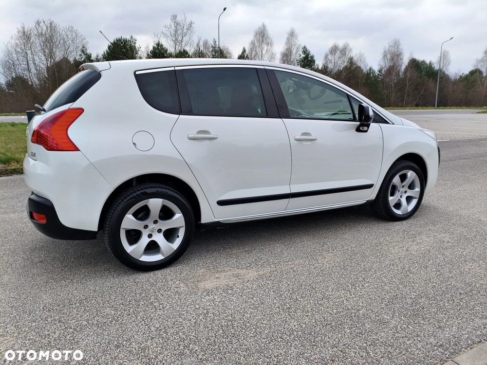 Peugeot 3008 HDi FAP 110 Allure - 18