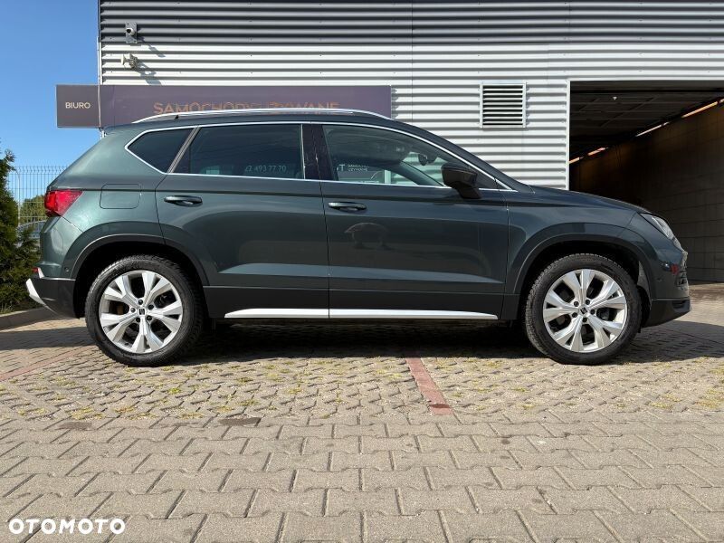 Seat Ateca 2.0 TSI Xperience S&S 4Drive DSG - 31