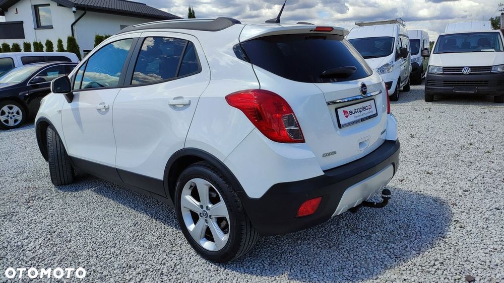 Opel Mokka - 4