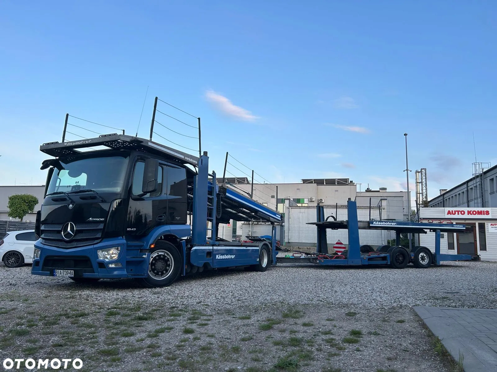 Mercedes-Benz ACTROS - 5