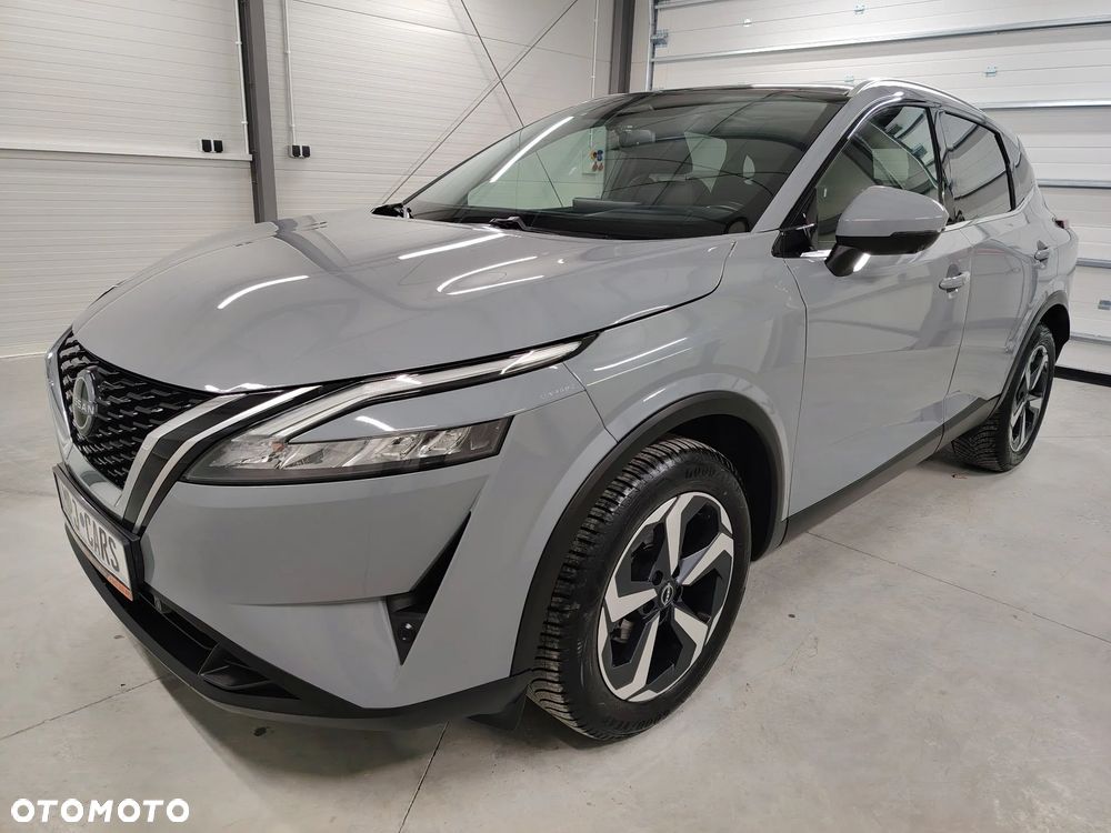 Nissan Qashqai 1.3 DIG-T DCT N-CONNECTA - 6