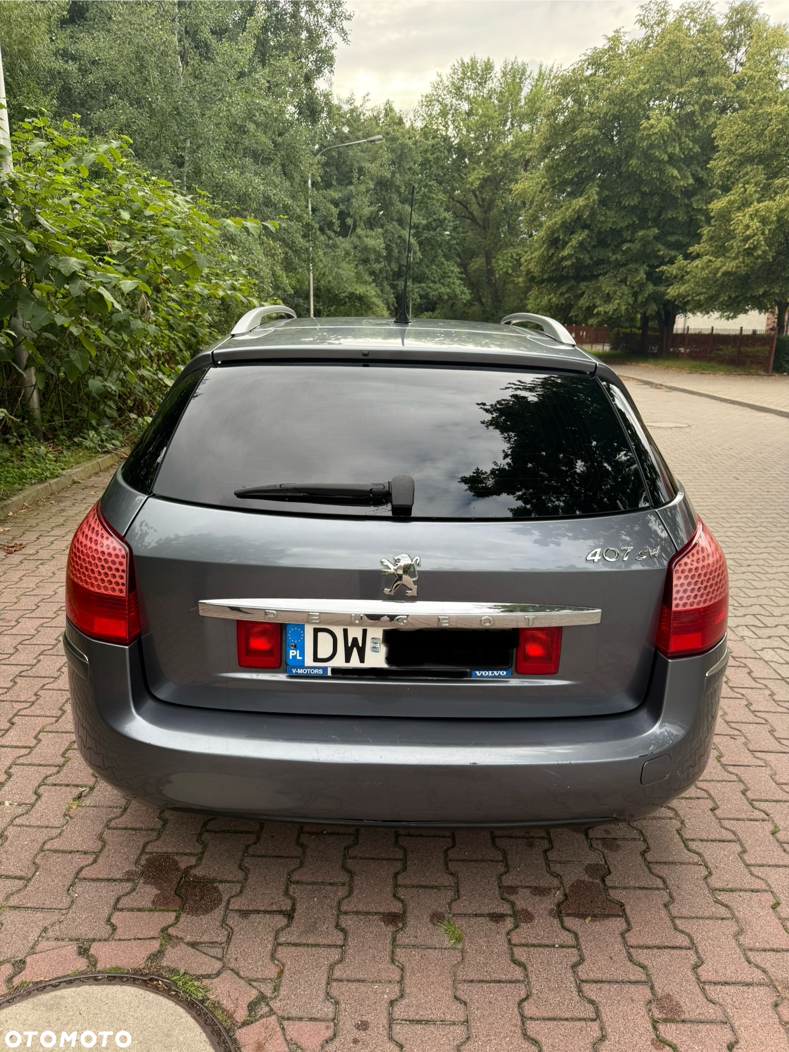 Peugeot 407 1.8 Presence - 6