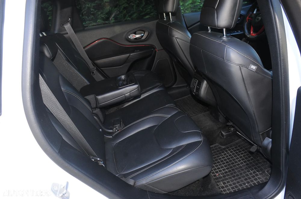 Jeep Cherokee 2.2 Multijet Active Drive I Automatik Night Eagle II - 8