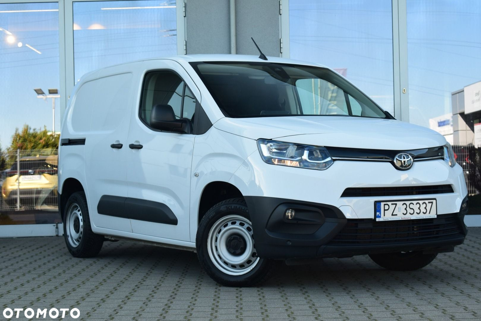 Toyota PROACE CITY - 7