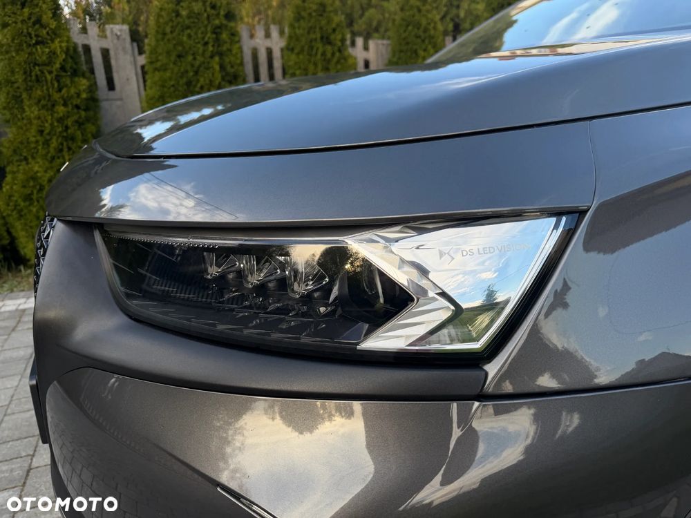 DS Automobiles DS 7 Crossback 2.0 BlueHDi Performance Line + - 20