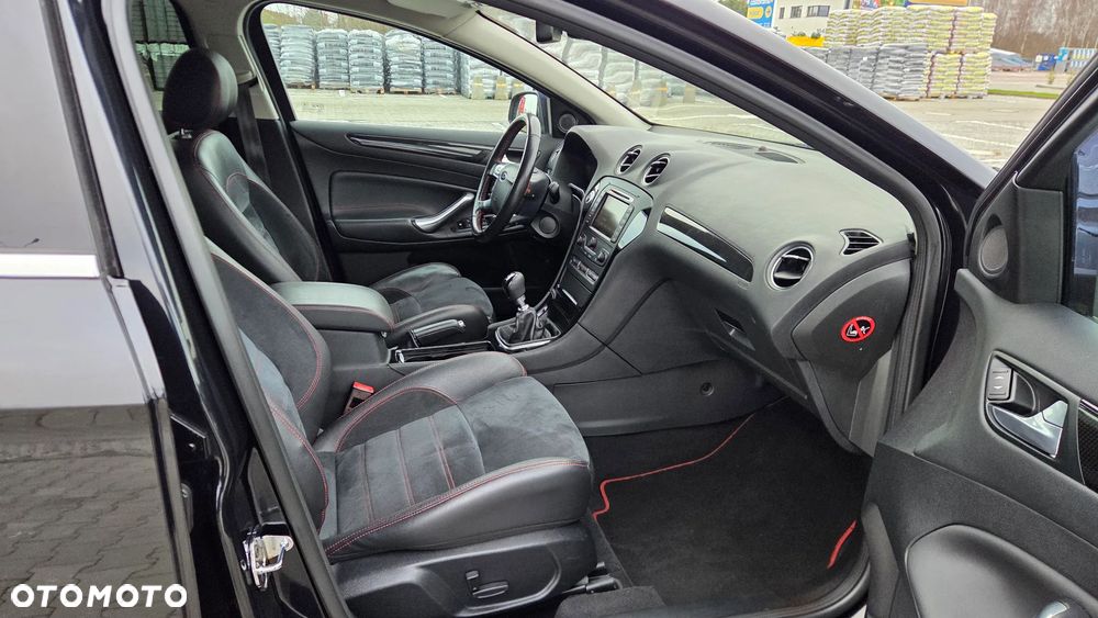 Ford Mondeo 2.0 TDCi Titanium S - 23