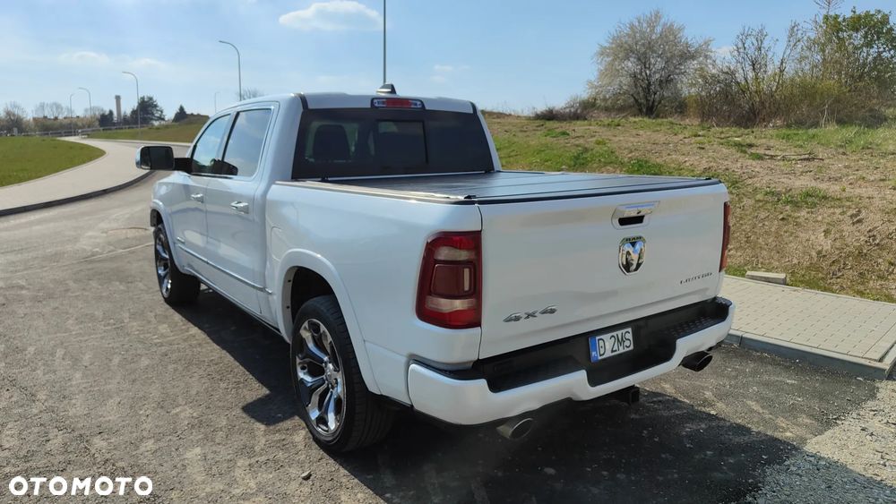 RAM 1500 5.7 Crew Cab Limited - 8