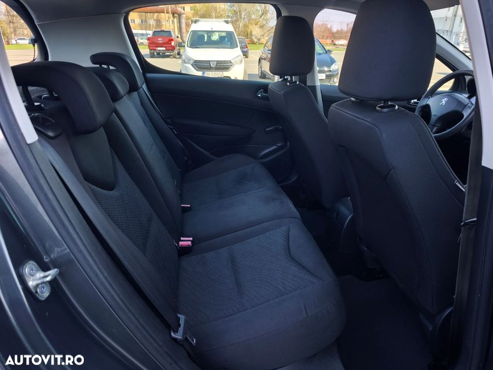 Peugeot 308 1.6 BlueHDi FAP STT Active - 11