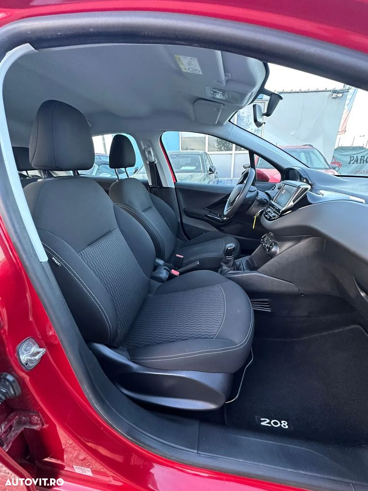 Peugeot 208 ver-1-2l-puretech-75-s-s-bvm5-active - 9