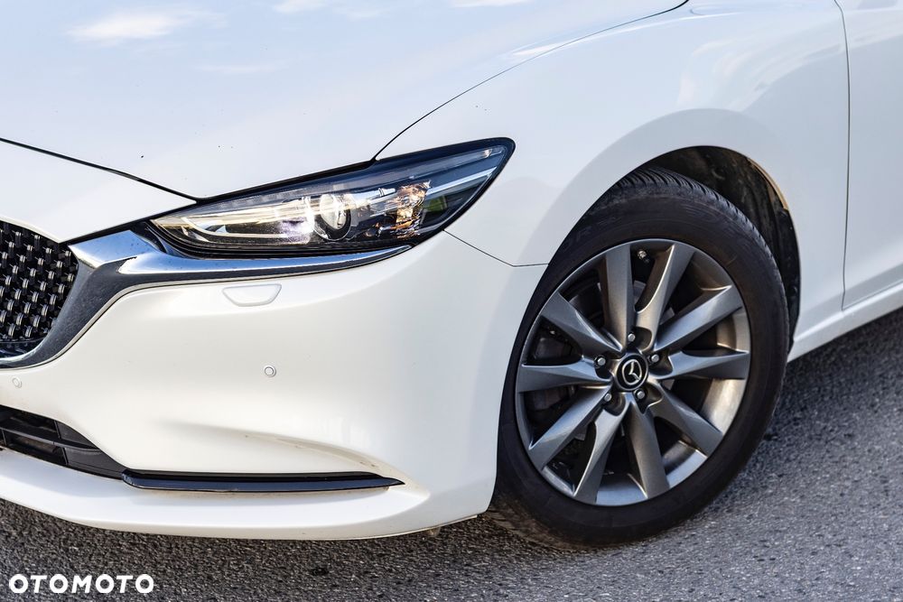 Mazda 6 2.0 SkyJoy/SkyBusiness - 7