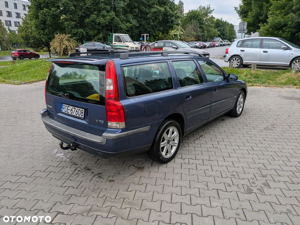 Volvo V70 2.4 - 2