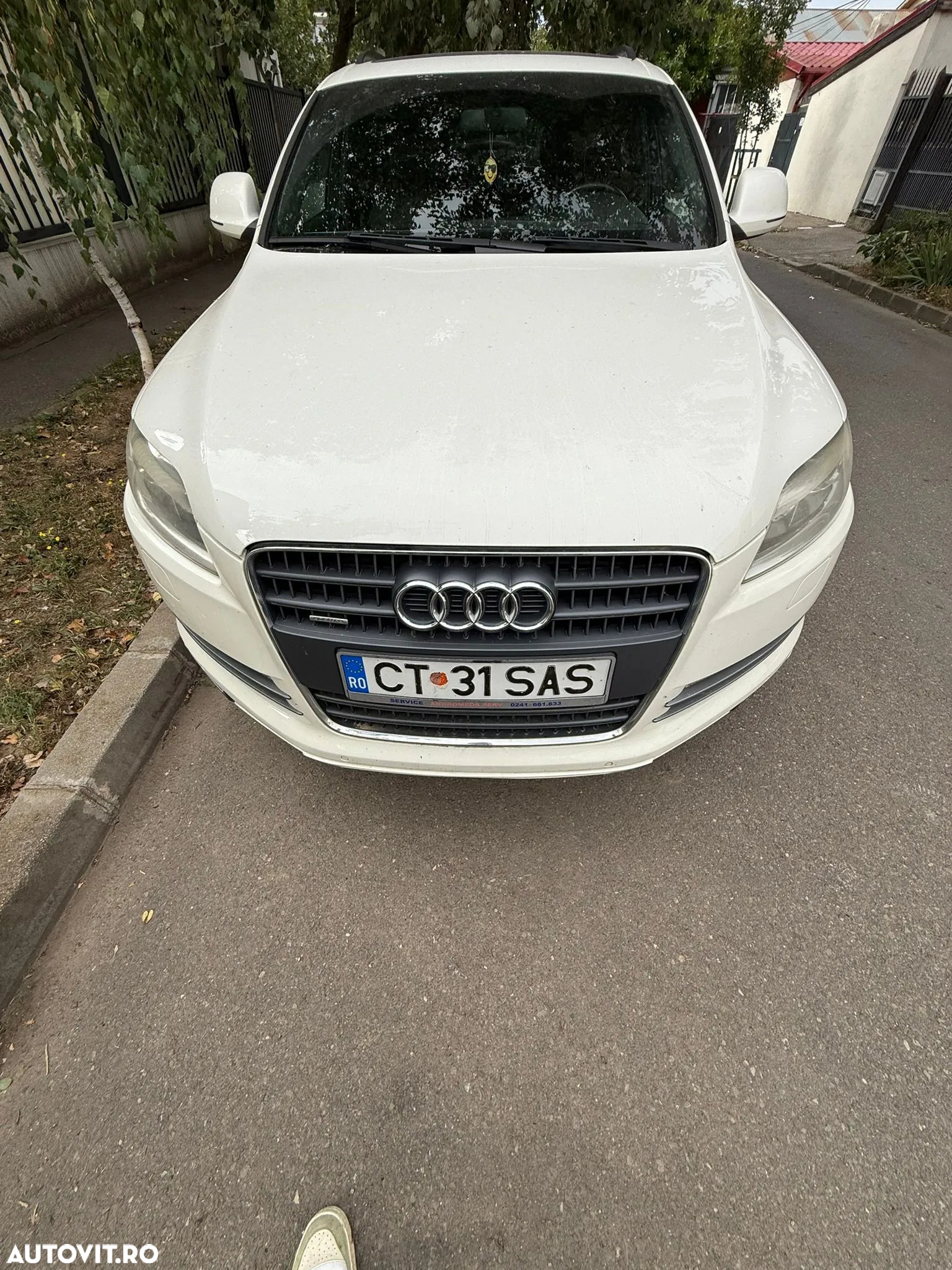 Audi Q7 3.0 TDI DPF Quattro Tiptronic - 2
