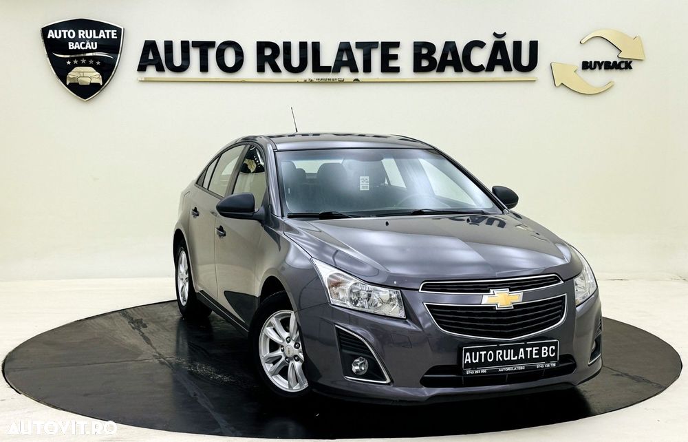 Chevrolet Cruze - 3