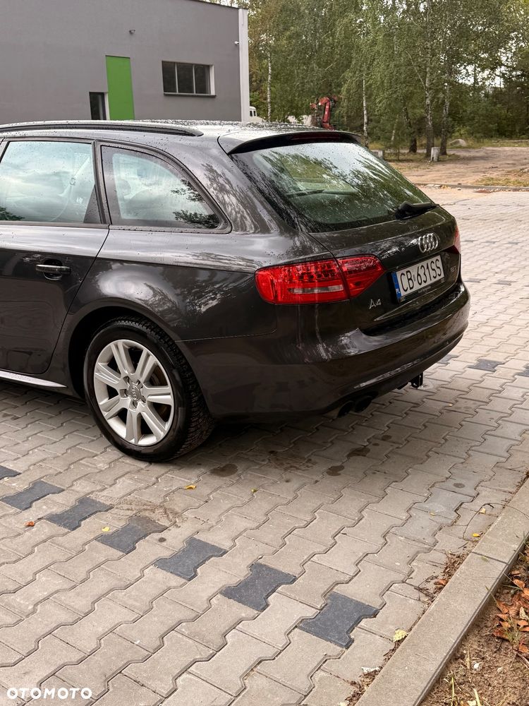 Audi A4 Avant 1.8 TFSI - 7
