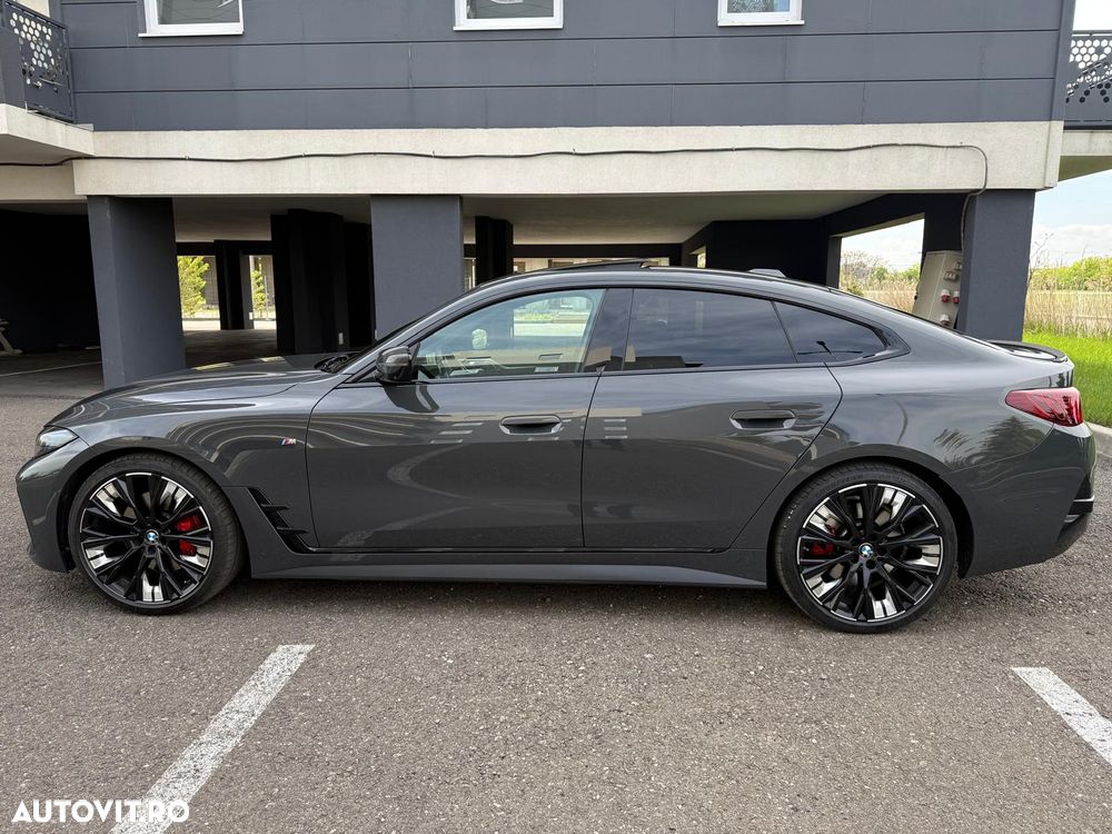 BMW Seria 4 420d xDrive M Sport - 7