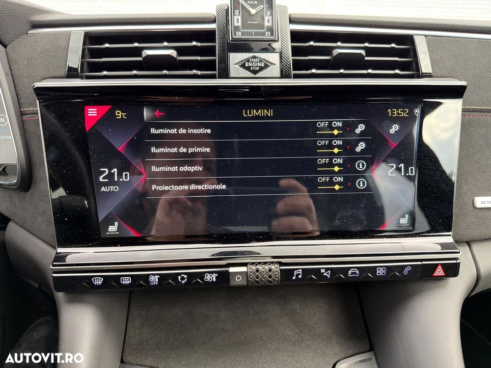 DS Automobiles DS 9 - 21