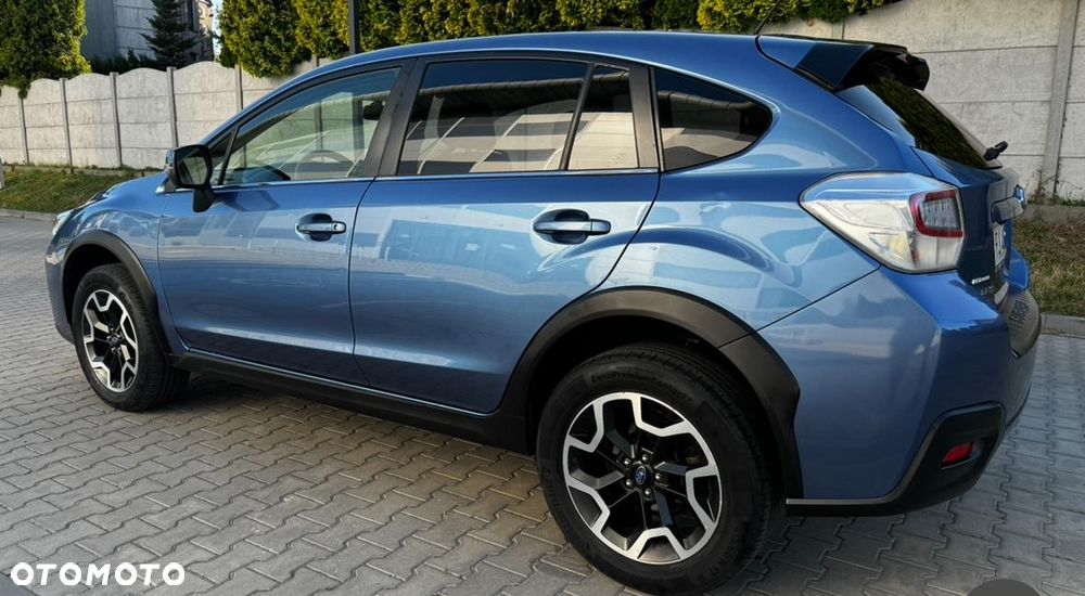 Subaru XV 2.0D Comfort - 6
