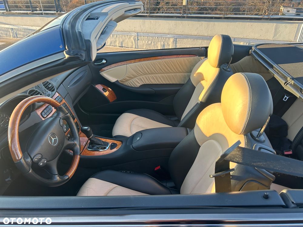 Mercedes-Benz CLK 320 Elegance - 16