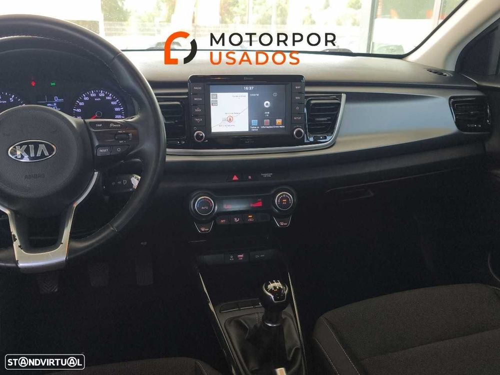 Kia Rio 1.2 CVVT LX - 16
