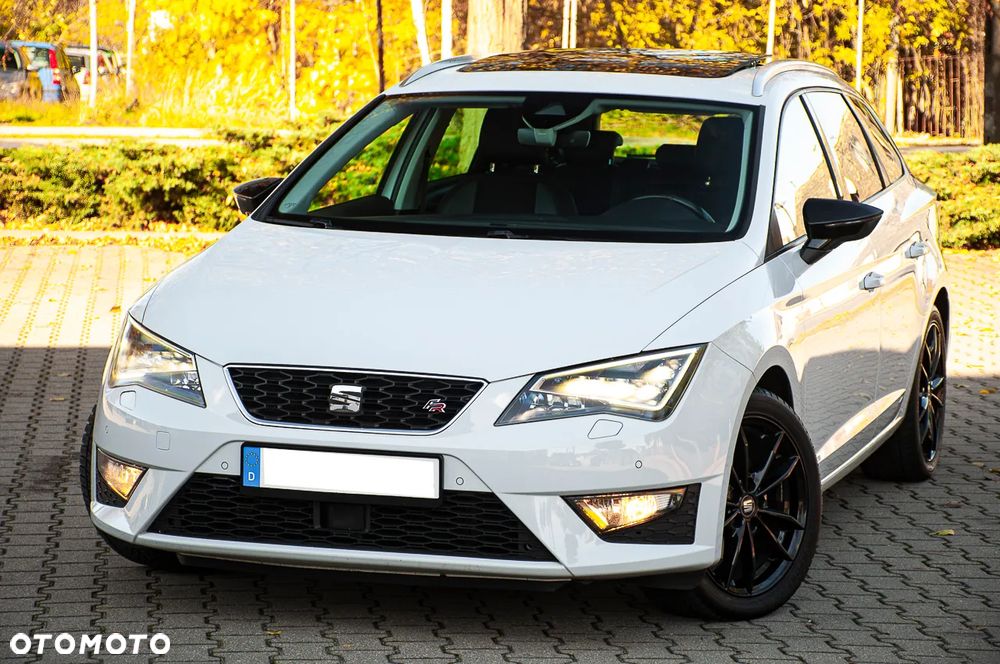 Seat Leon 2016 photo 2