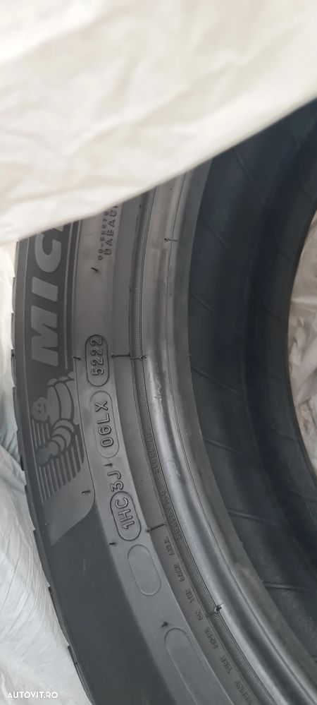 235/55/18 Michelin Cross Climate 2 dot 22..Ca noi - 3