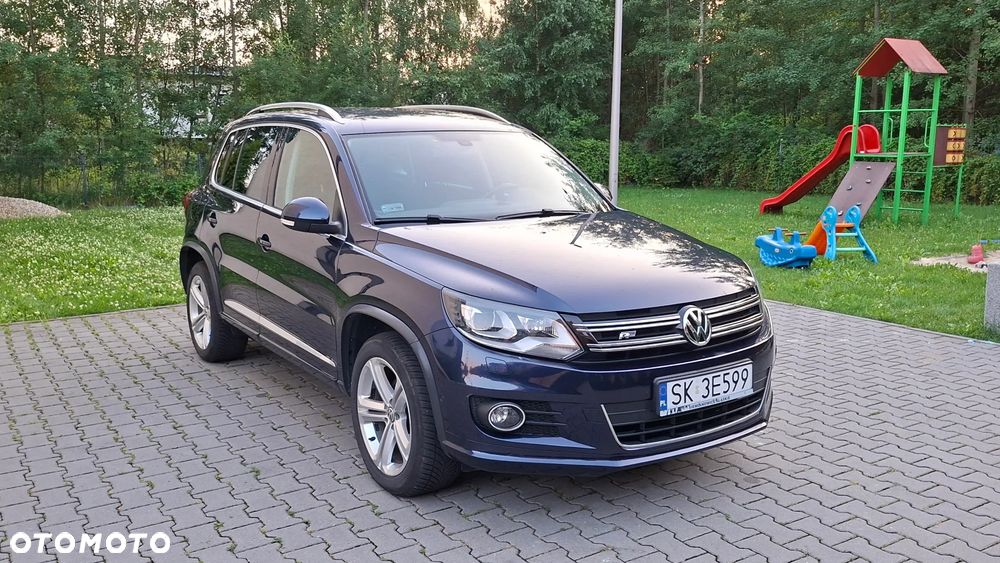 Volkswagen Tiguan 1.4 TSI Sport&Style - 2