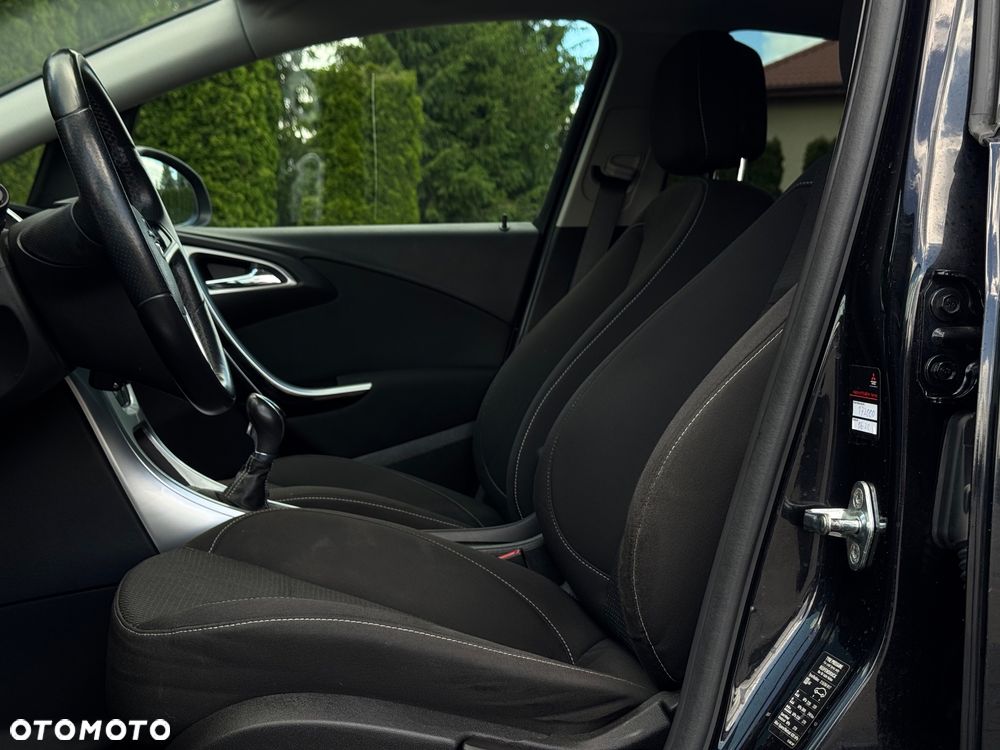 Opel Astra 1.4 Turbo Design Edition - 7