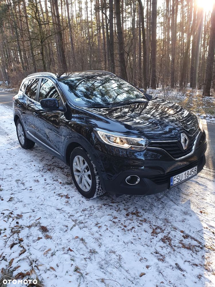 Renault Kadjar 1.2 Energy TCe Zen - 1